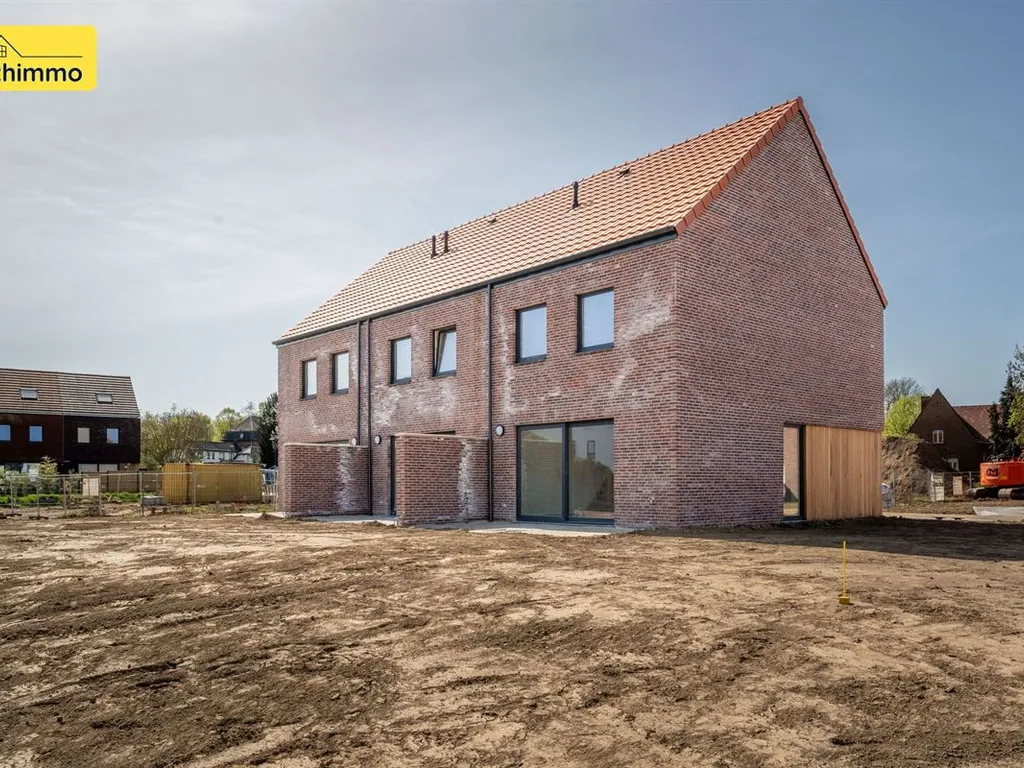 Hoofdfoto Huis in Ath