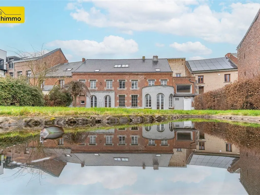 Hoofdfoto Huis in Silly