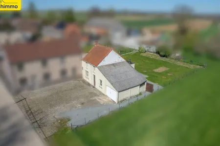 Huis Te Koop Ormeignies
