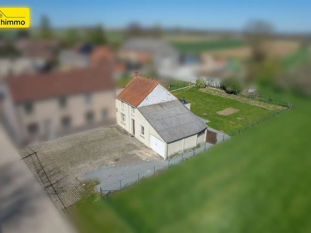 Hoofdfoto Huis in Ormeignies