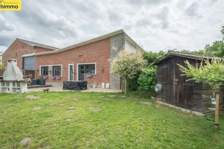 Huis Te Koop Ormeignies