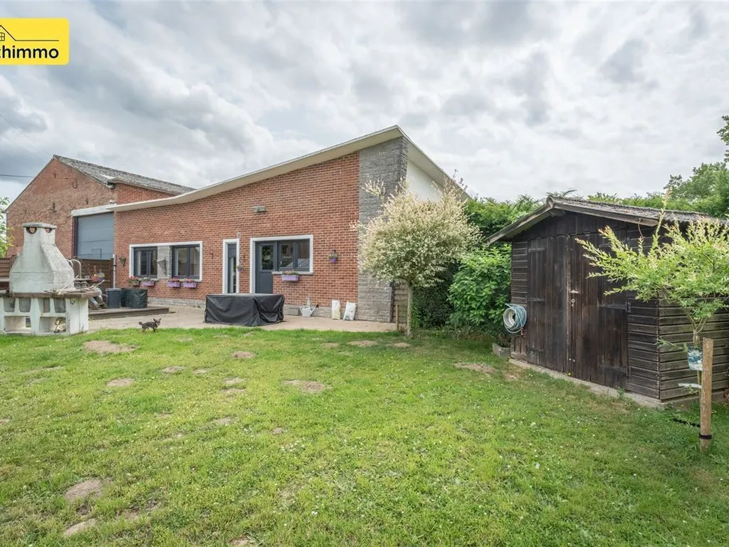 Hoofdfoto Huis in Ormeignies