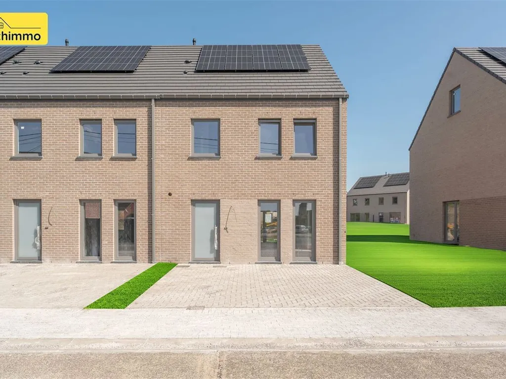 Hoofdfoto Huis in Harchies