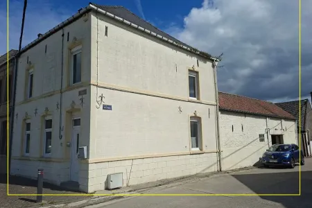 Huis Te Koop Frasnes-lez-Buissenal