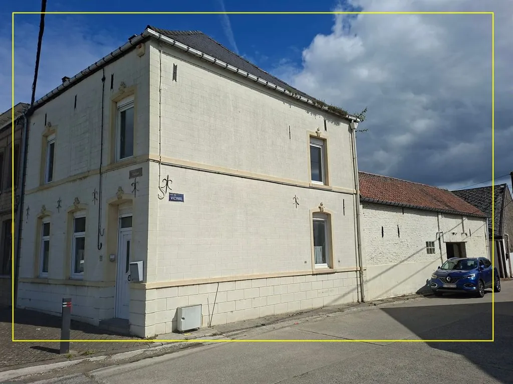 Hoofdfoto Huis in Frasnes-lez-Buissenal