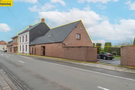 Huis Te Koop Quevaucamps