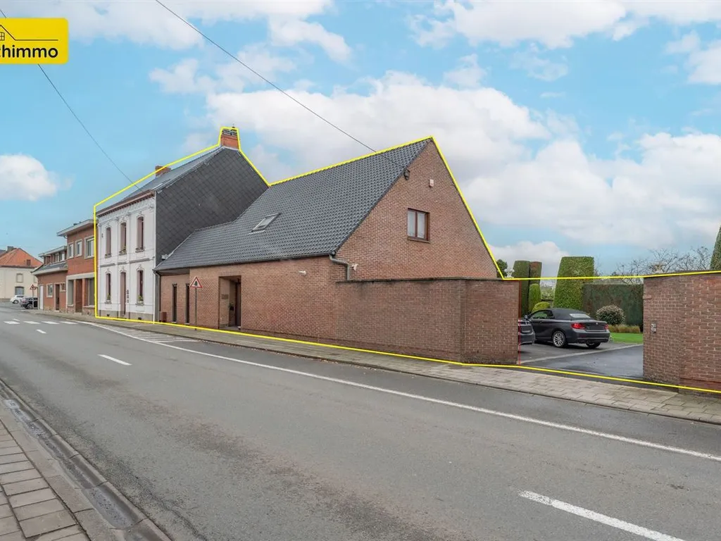 Hoofdfoto Huis in Quevaucamps