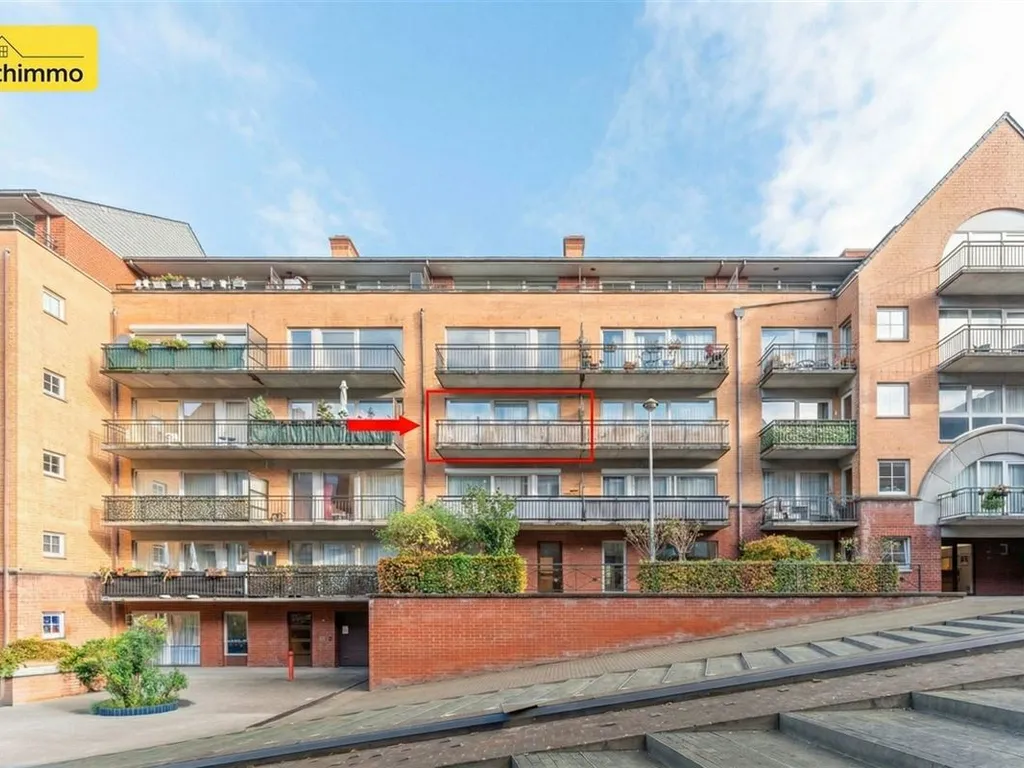 Hoofdfoto Appartement in Molenbeek-Saint-Jean