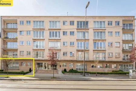 Appartement Te Koop Ixelles