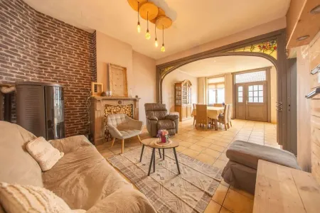 Maison À vendre Leuze-en-Hainaut