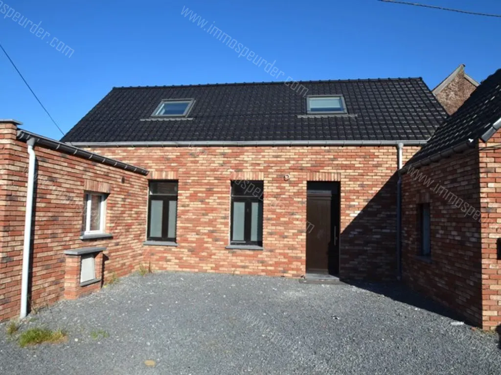 Huis in Tournai-kain - 1253267 - Val du Vert Marais 2, 7540 Tournai-Kain