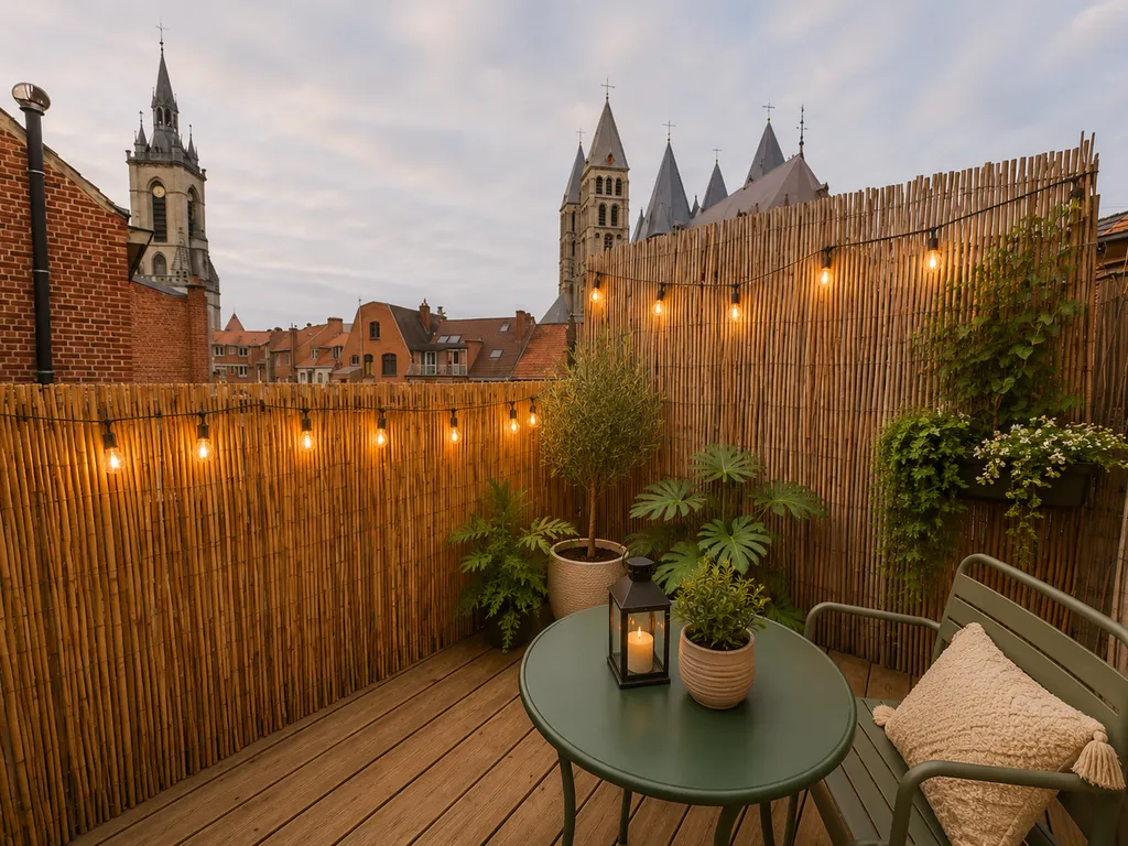 Hoofdfoto Appartement in Tournai
