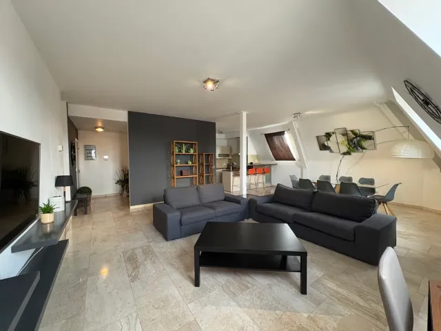 Appartement in Doornik - Rue de l'Arbalete 7, 7500