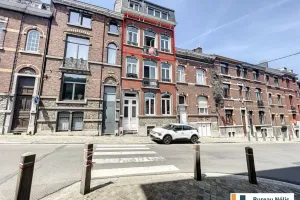  Verhuurd Liège