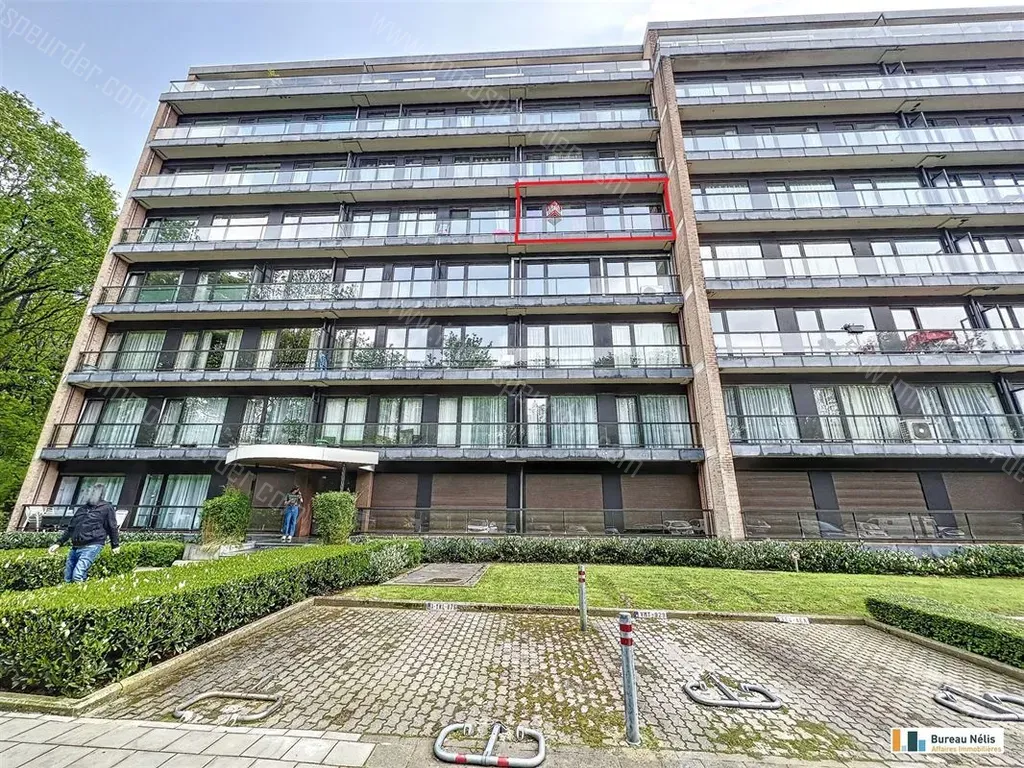 Appartement in Ougrée - 1174398 - Rue Salomon Deloye 1, 4102 Ougrée