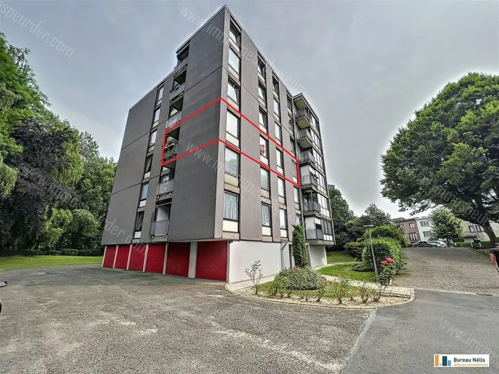 Appartement in Grivegnée - 1206530 - Avenue de la Paix 50, 4030 Grivegnée
