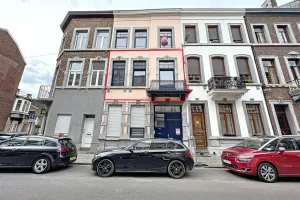  Verhuurd Liège