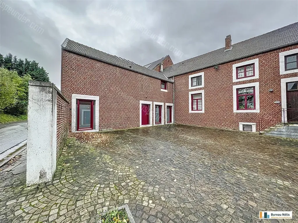 Huis in Wihogne - 1312657 - La Niestrée 8, 4452 WIHOGNE