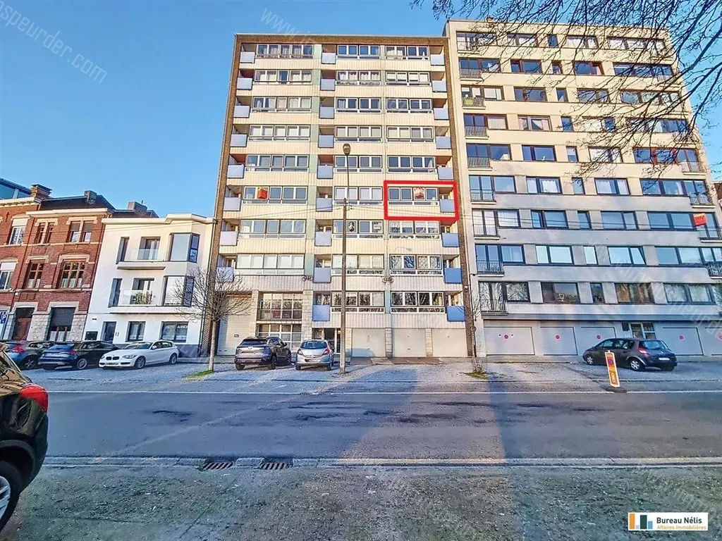 Appartement in Liège - 1393559 - Boulevard Émile de Laveleye 211, 4020 Liège