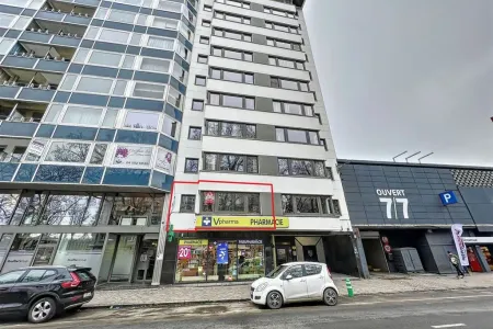 Appartement Te Huur Liège