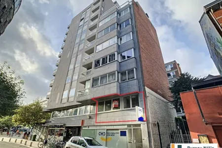 Appartement Te Huur Liège