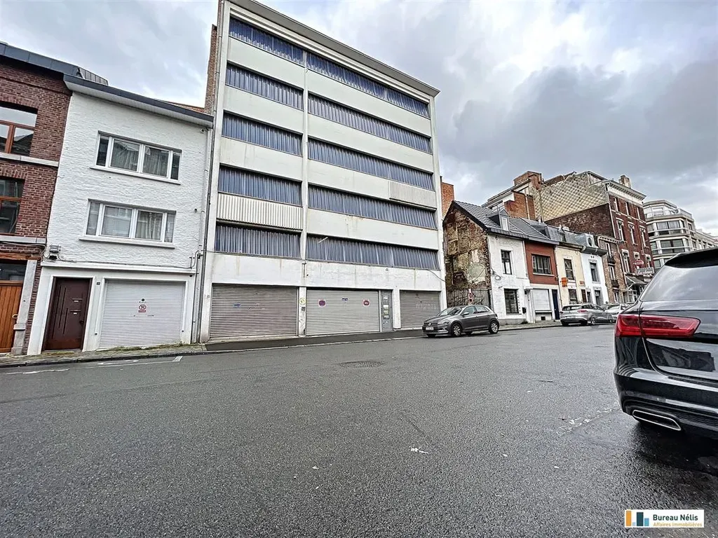 Garage Te Huur Liège