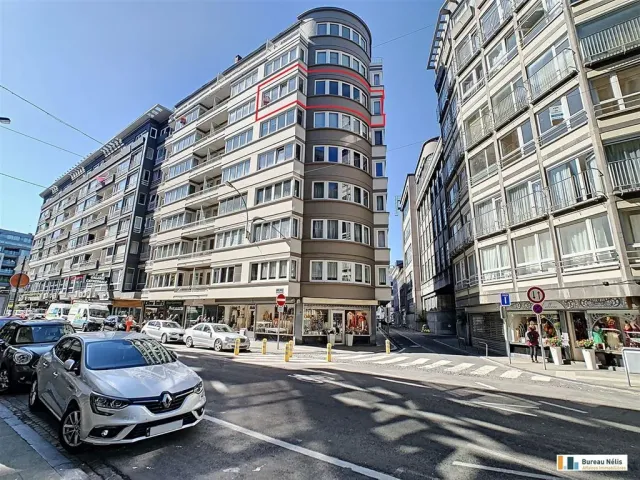 Huis in Luik - Rue Charles Magnette 12C, 4000