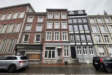 Appartement Te Huur Verviers