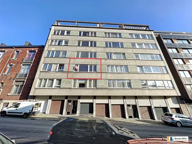 Huis in Luik - Montagne Sainte-Walburge 8B, 4000