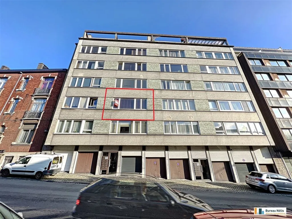 Hoofdfoto Huis in Liège