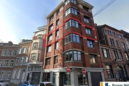 Appartement Te Koop Luik
