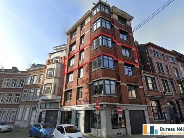 Huis in Luik - Place Saint-Christophe 19, 4000