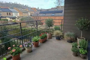 Appartement Te Huur Jambes