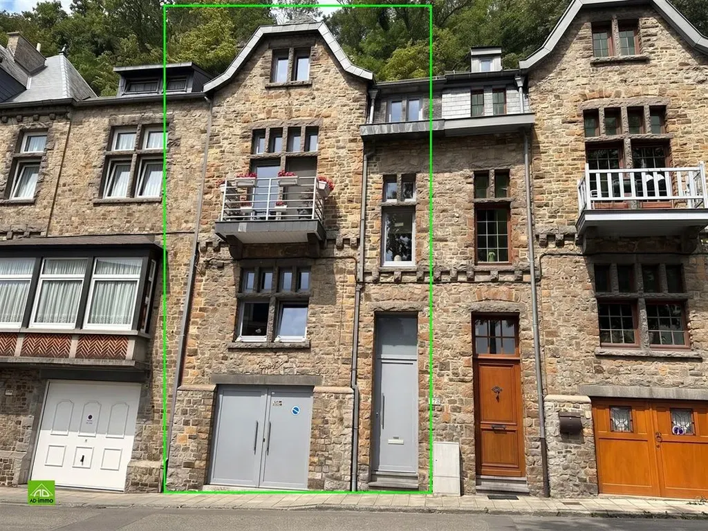 Hoofdfoto Huis in Namen
