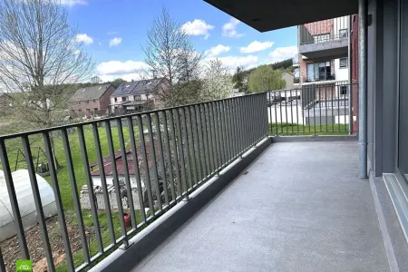 Appartement À louer Landenne