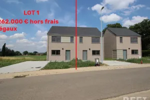 Huis Te Koop Hognoul