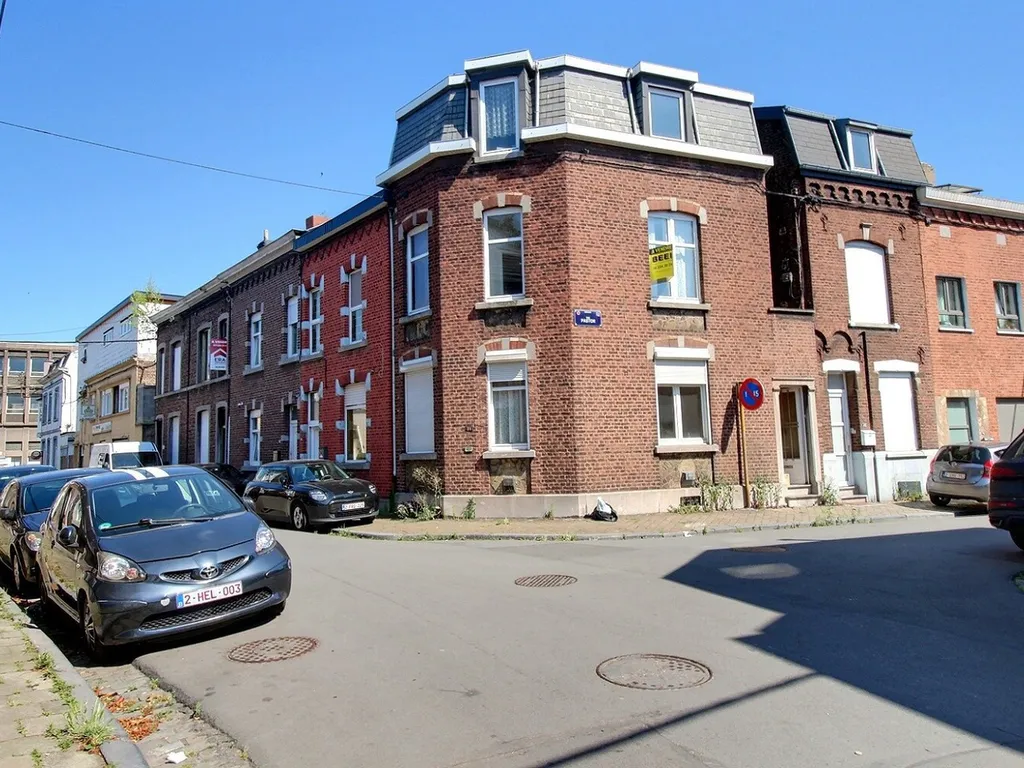 Hoofdfoto Huis in Seraing