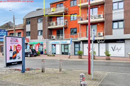 Appartement Te Koop Saint Nicolas