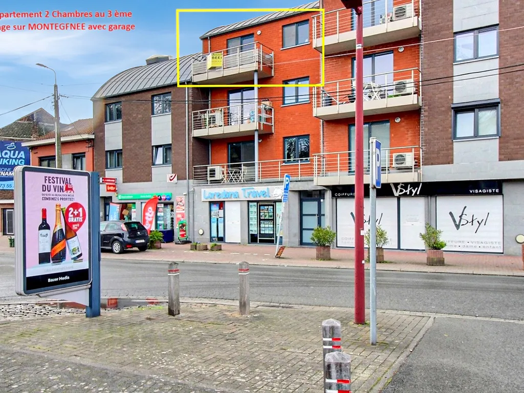 Hoofdfoto Appartement in Saint Nicolas