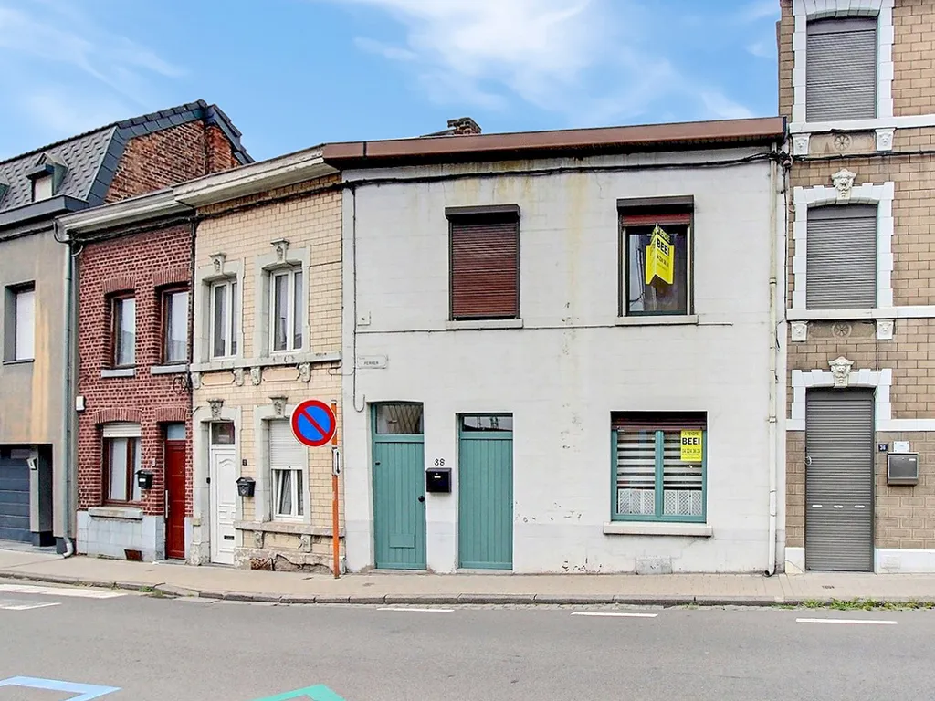 Hoofdfoto Huis in Saint-Nicolas