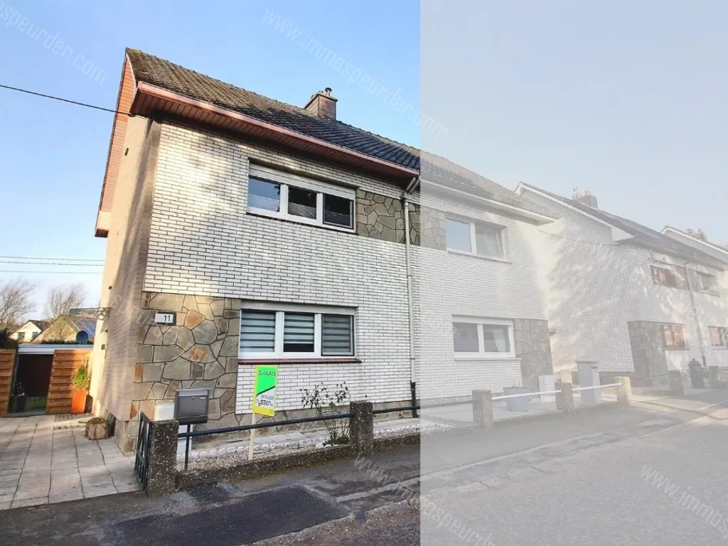 Huis in Neu-Moresnet - 1153067 - Siedlung Jansmühle 11, 4721 NEU-MORESNET