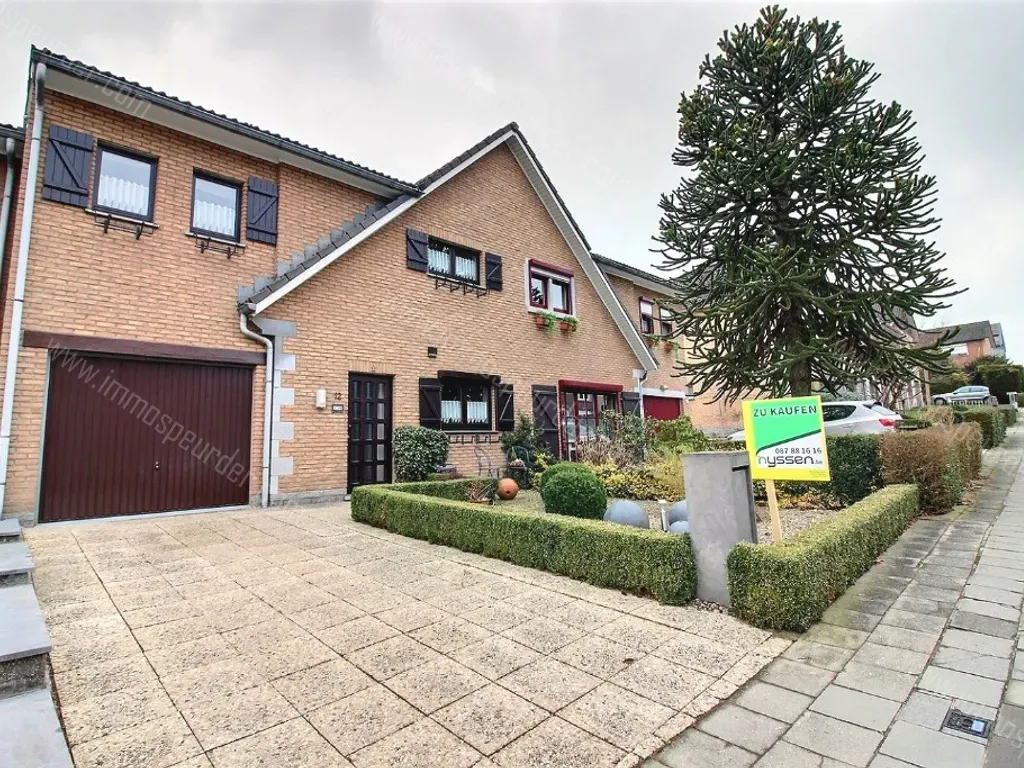 Huis in Neu-Moresnet - 1153075 - Doktor Molly Strasse 12, 4721 NEU-MORESNET