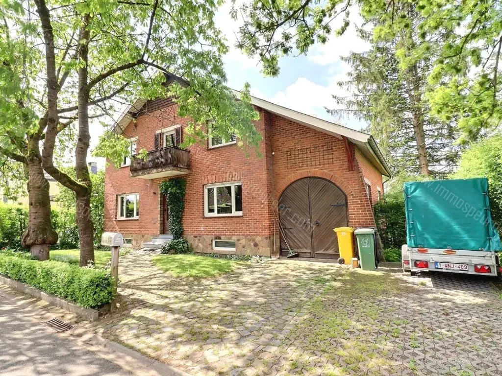 Huis in Walhorn - 1191195 - Asteneter Str. 63, 4711 WALHORN