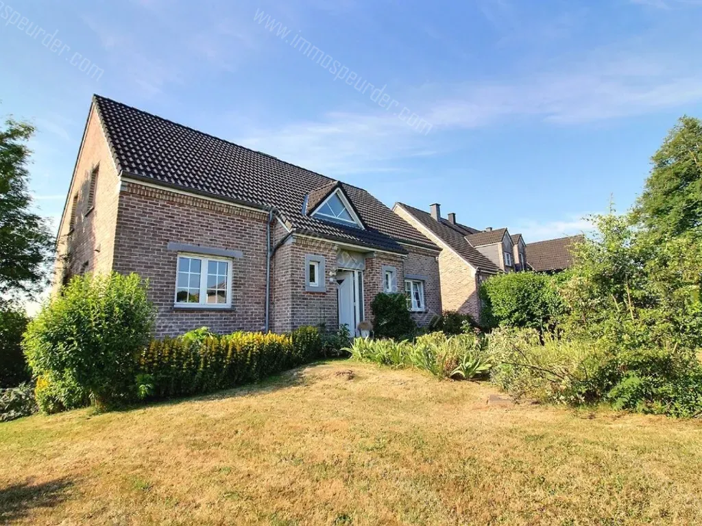 Huis in Henri-Chapelle - 1207599 - Route Charlemagne 48, 4841 HENRI-CHAPELLE