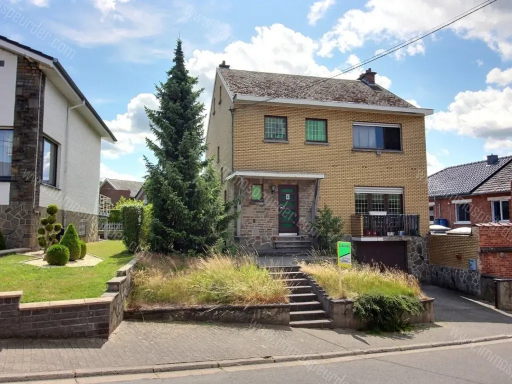 Huis in Kelmis - 1218307 - Klothstrasse 4, 4720 KELMIS