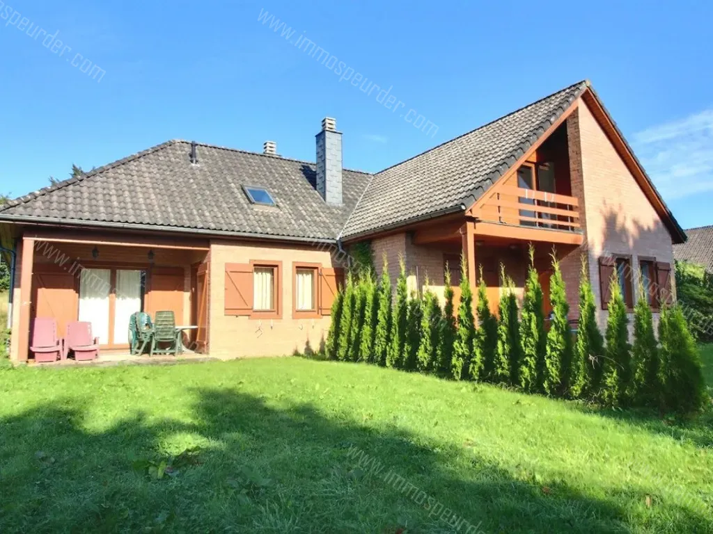 Huis Te Koop Robertville