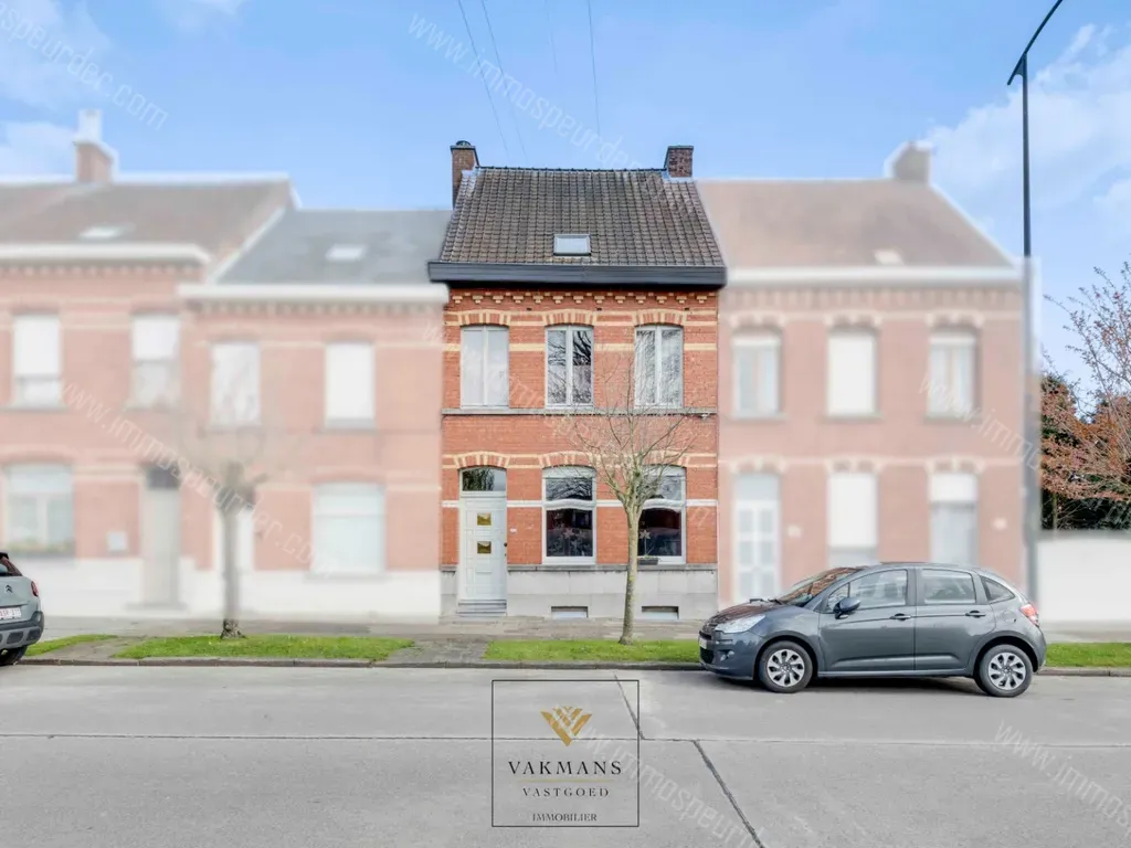 Huis in Ronse - 1413510 - Saint-Sauveurstraat 228, 9600 Ronse