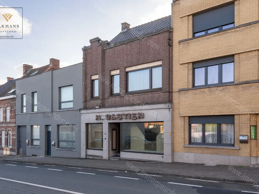 Handelspand in Ronse - 1422651 - Kruisstraat 172, 9600 Ronse