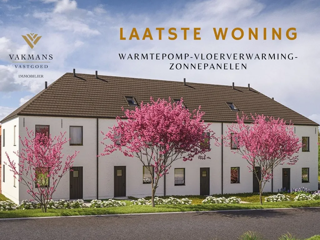 Hoofdfoto Appartement in Renaix