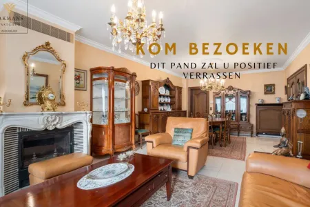 Huis Te Koop Renaix